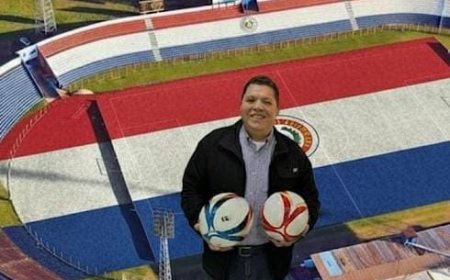 Pedro Juan Caballero e Ponta Porã na Rota da História: Um Jogo da Copa do Mundo de 2030 Transforma a Fronteira!