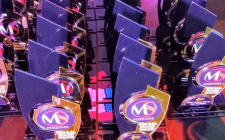 Nova Itamarati Brilha: Prêmio Melhores do Ano 2025 Celebra Empreendedores e Eleva o Distrito em MS!