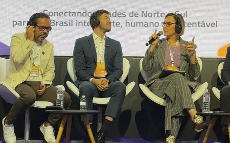 Ponta Porã conquista 1º lugar em ranking  de Cidades Inteligentes no Centro-Oeste