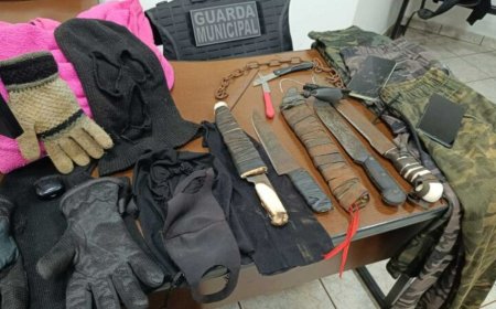 Ronda escolar frustra tentativa de 'massacre' em escola indígena de Dourados