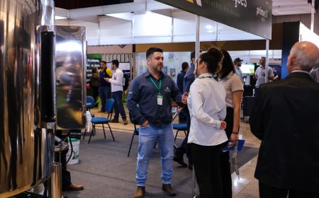 Ponta Agrotec 2025: Parcerias estratégicas impulsionam o crescimento do agronegócio