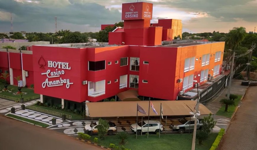 Amambay Hotel Cassino apresenta novo cardápio