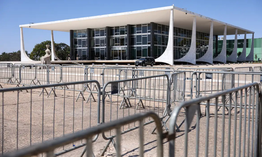Julgamento de Bolsonaro no STF: Acompanhe o 1° dia ao vivo via link abaixo