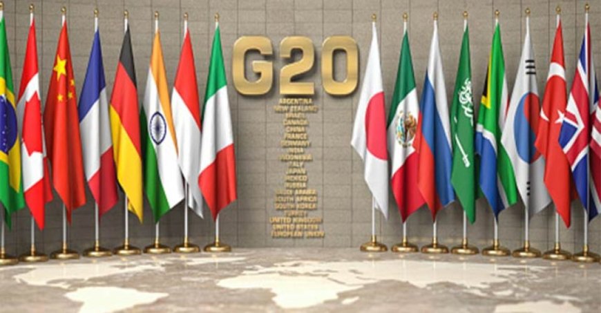 G20 em 12 meses: Brasil é o sexto país que mais cresceu