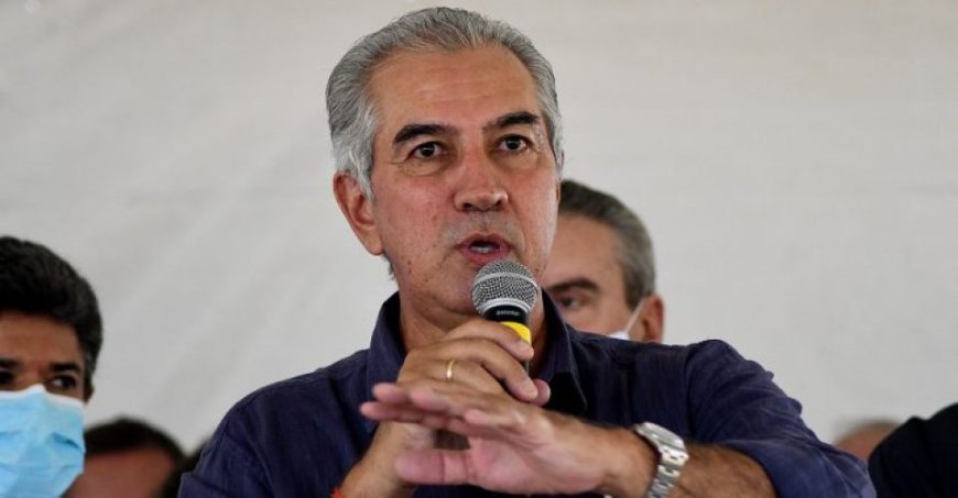 Após julgamento de Bolsonaro: PL adia filiação de Reinaldo Azambuja