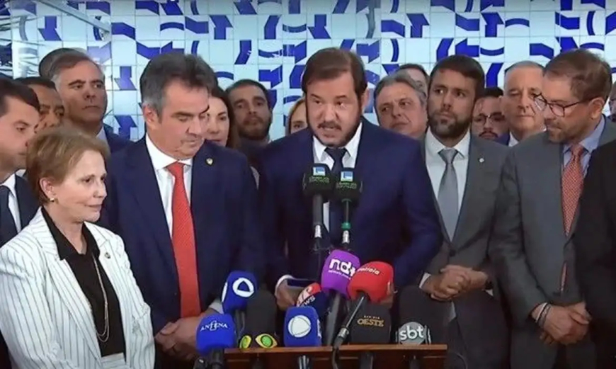 Governo Lula: União Brasil e PP anunciam afastamento