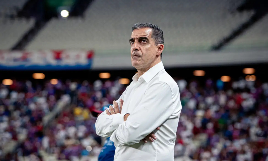 Renato Paiva: Fortaleza anuncia saída do técnico português