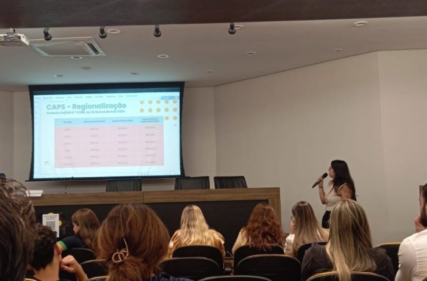 Regionalização da saúde mental: MS expande rede de atendimento