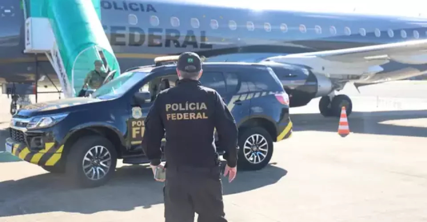 Operação Nexus Aliciae: PF desarticula quadrilha de tráfico internacional