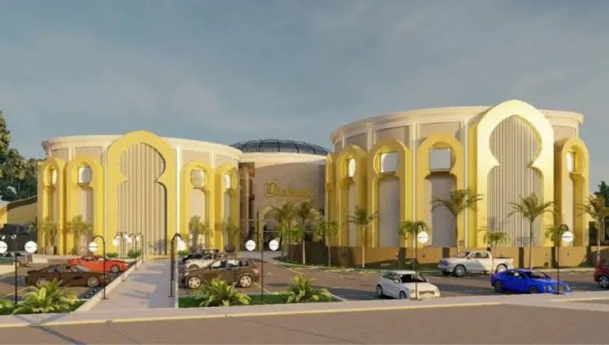 Brilho do Futuro na Fronteira: Shopping Dubai inaugura nesta quinta-feira (4)