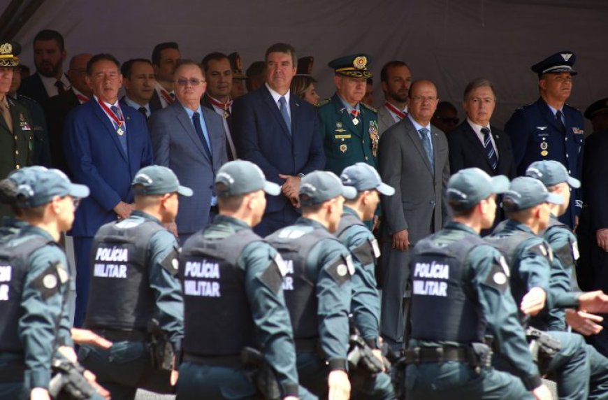Polícia Militar de MS comemora 190 anos com avanços em integração