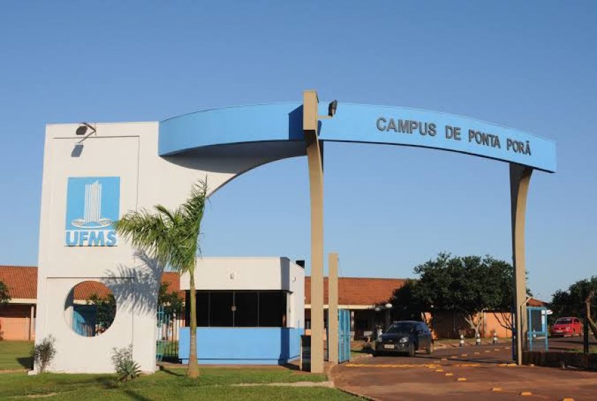 2026: UFMS abre inscrições para Vestibular e PASSE