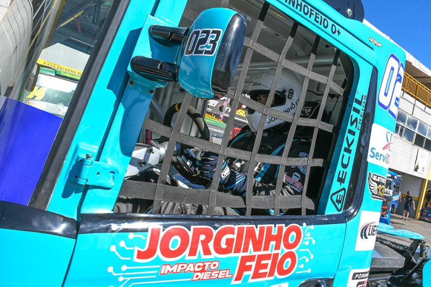 Líderes, gaúchos retornam para “casa” em alta na Fórmula Truck