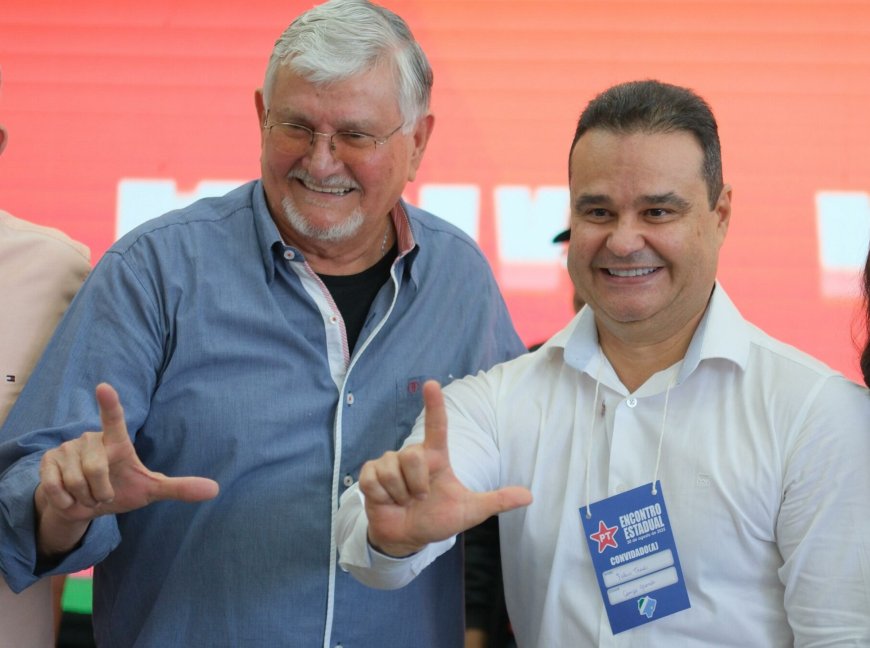 A Inusitada Aliança: Zeca do PT e a Pré-Candidatura de Fábio Trad ao Governo do MS