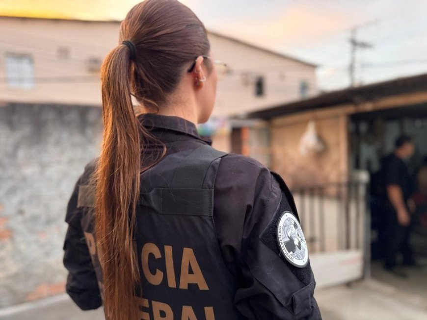 PF combate abuso sexual infantojuvenil em Corumbá