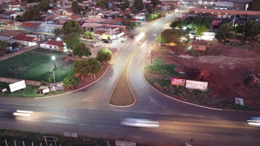 Contagem regressiva para a noite de gala em Nova Itamarati