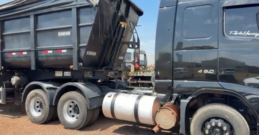 Oficina de fachada na fronteira com o Paraguai escondia mais de 400 quilos de cocaína