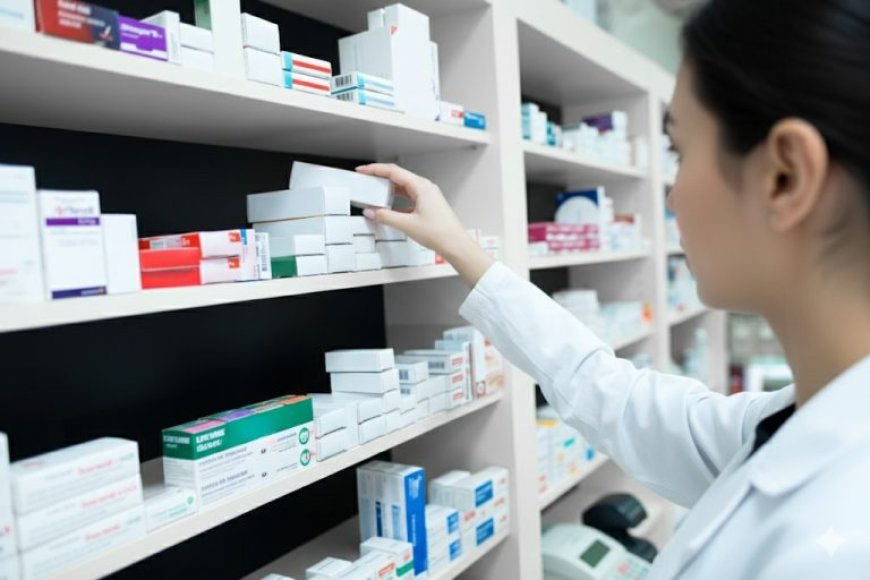 NAVIRAÍ: Por QR Codes, usuário tem acesso a lista de medicamentos