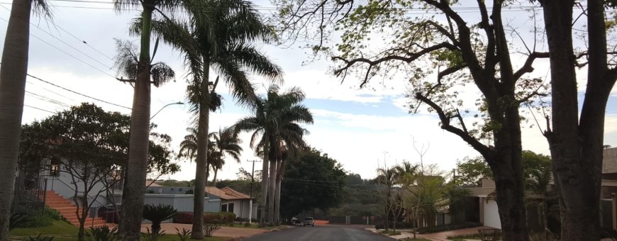 Ponta Porã: Previsão de calor de 37°C nesta quarta-feira
