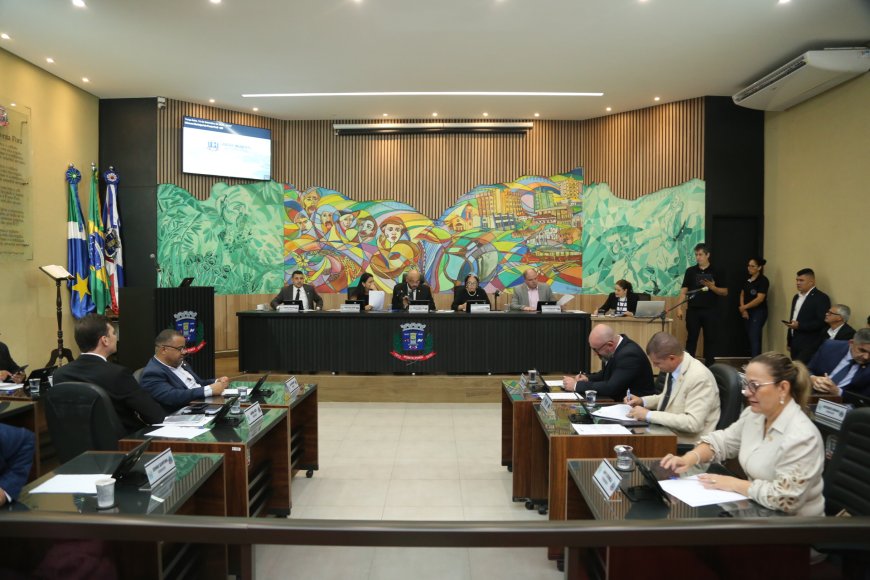 Câmara Municipal de Ponta Porã destaca avanços  diplomáticos e projetos de integração da fronteira