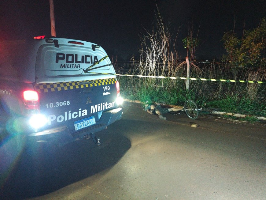 Dourados: Homem é executado a tiros na entrada de hospital indígena