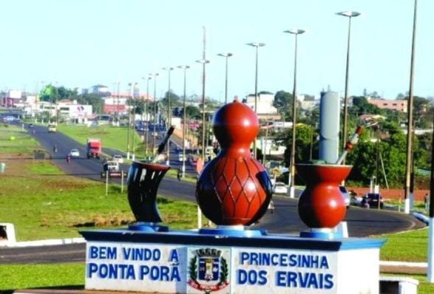 Clube de Imprensa Oficial de Ponta Porã  firma convênios com comércio
