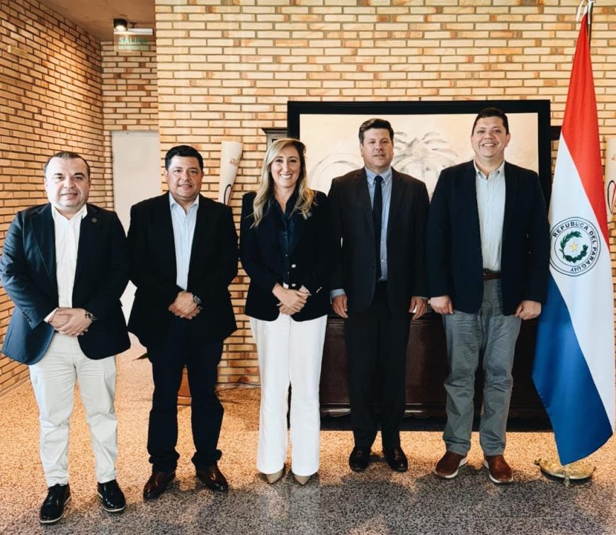 Comitiva da Ponta Agrotec fortalece relações no Paraguai para ampliar debate sobre Indústria, Comércio, Serviços e Maquila