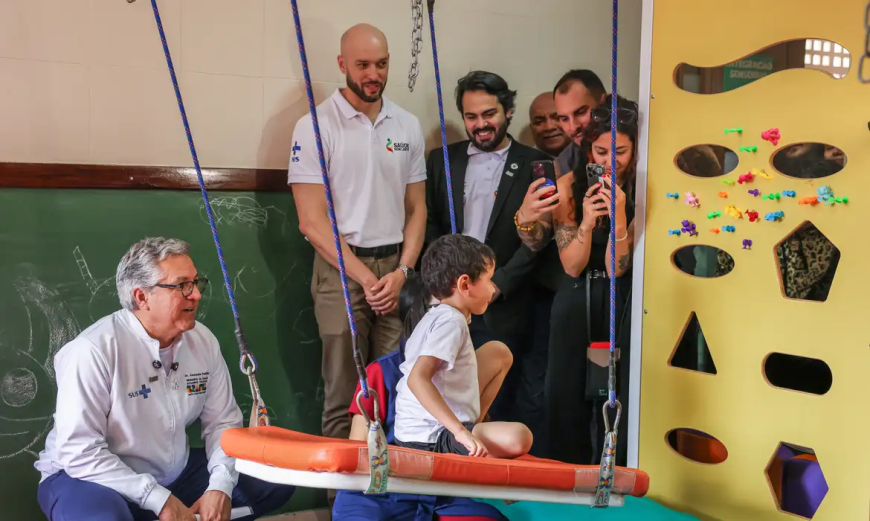 Aos 16 meses: SUS fará teste para diagnóstico precoce de autismo