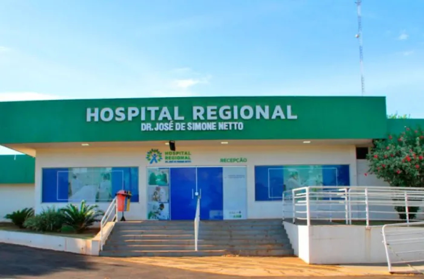 Ponta Porã: UTI do Hospital Regional recebe certificado internacional de excelência