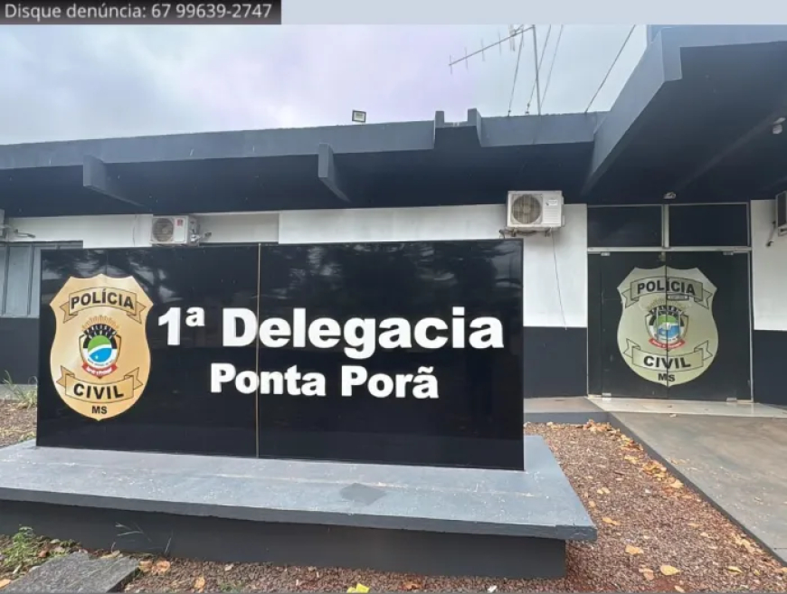 Ponta Porã: Homem sofre tentativa de homicídio após sair de conveniência