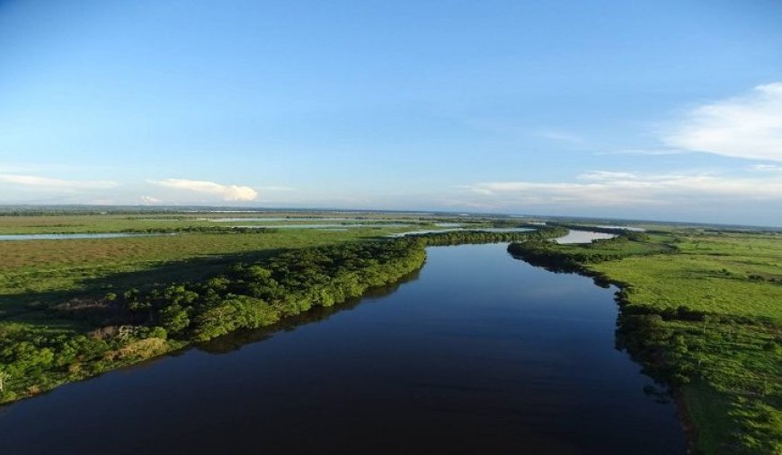 Situação dos rios em 2025: Imasul reforça monitoramento hidrológico