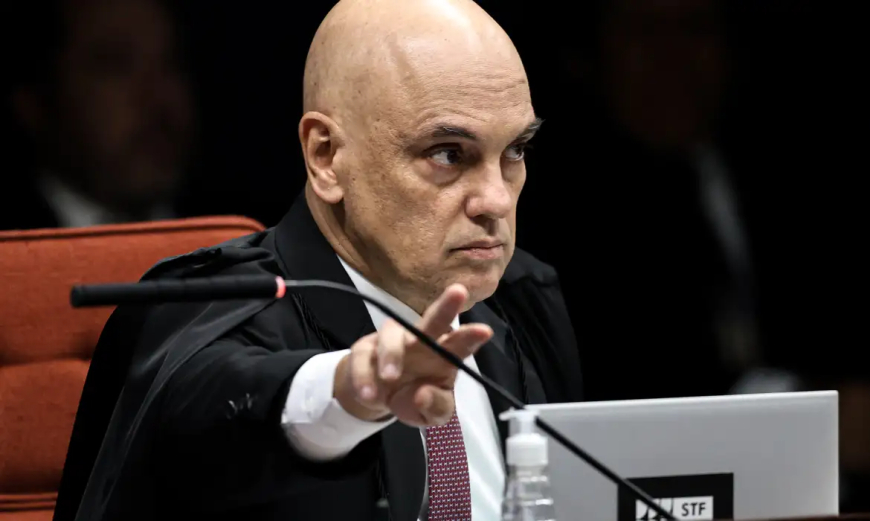 Magnitsky: Governo dos EUA impõe Lei à mulher de Alexandre de Moraes