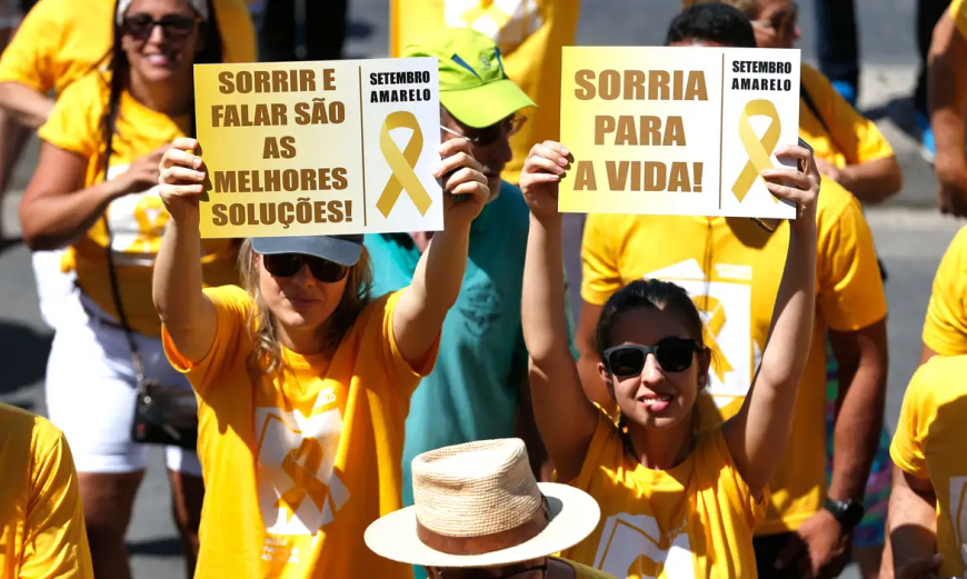 Entre adolescentes: Pediatras alertam para aumento de autoagressão