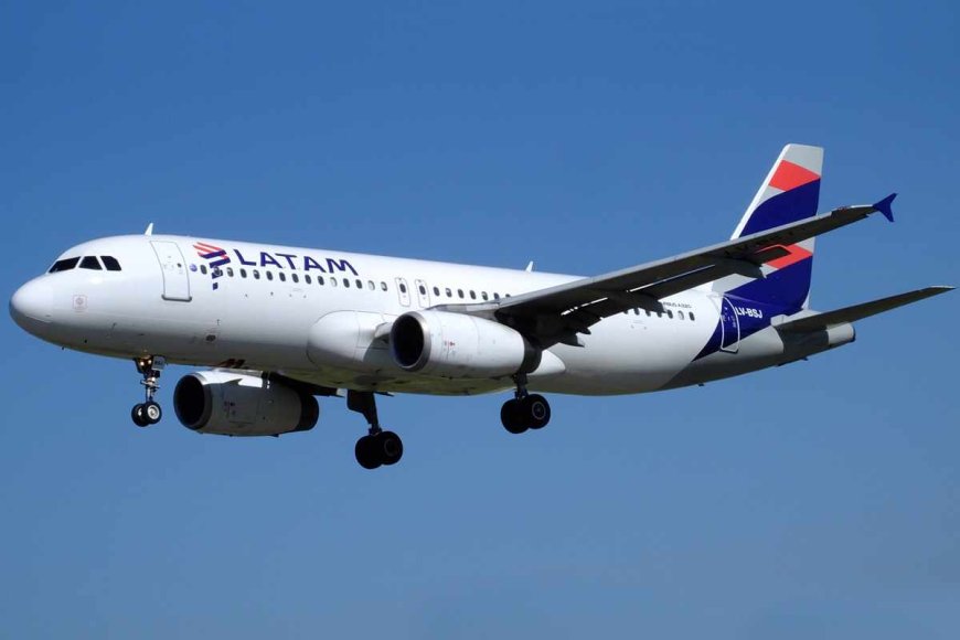 24 aviões da Embraer: Latam anuncia compra