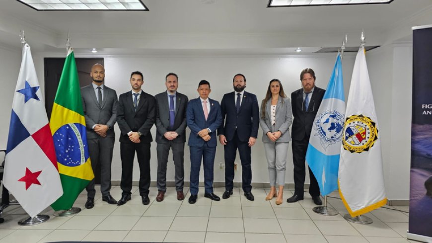 PF participa de mentoria da Interpol em combate aos crimes de mineração no Panamá