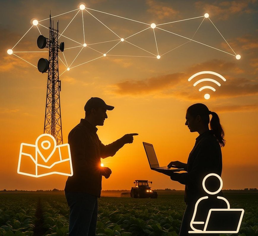 Ponta Agrotec 2025: Lança primeira maratona de inovação com foco em inteligência territorial e conectividade