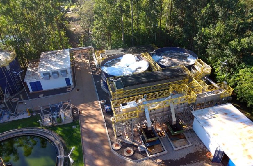 72,34%: Mato Grosso do Sul supera desafios do saneamento com área de cobertura de esgoto
