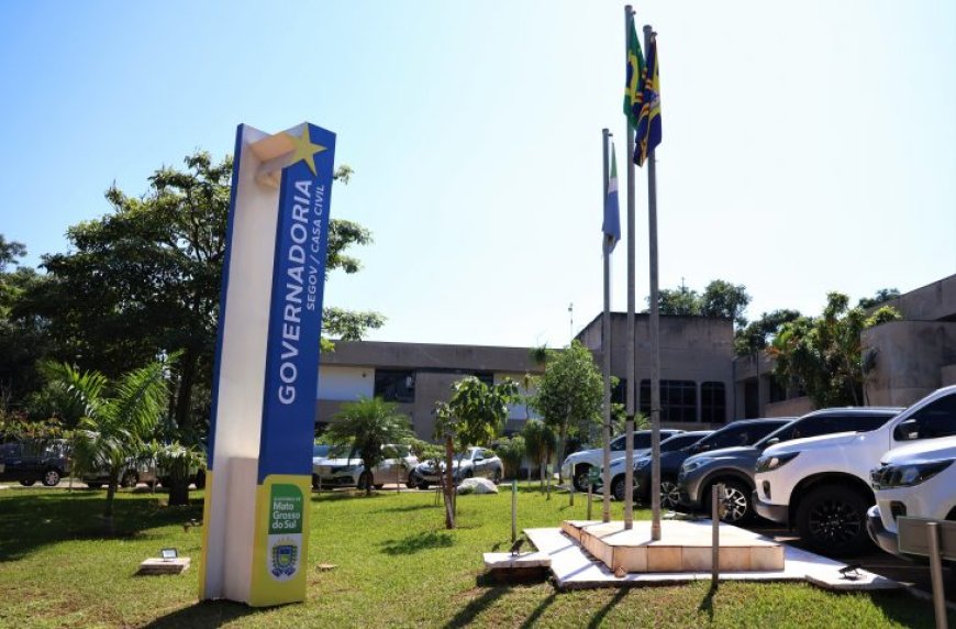 13° salário aos servidores: Governo de MS divulga datas para pagamento das duas parcelas