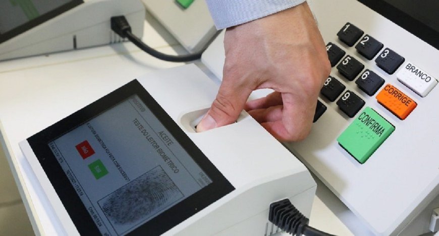 Eleitores de MS: Mais de 280 mil ainda não têm biometria cadastrada