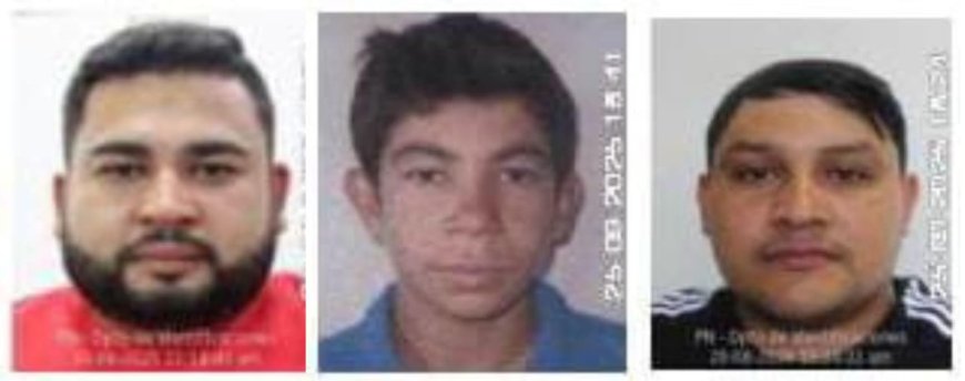 Identificadas vítimas de chacina em Ponta Porã