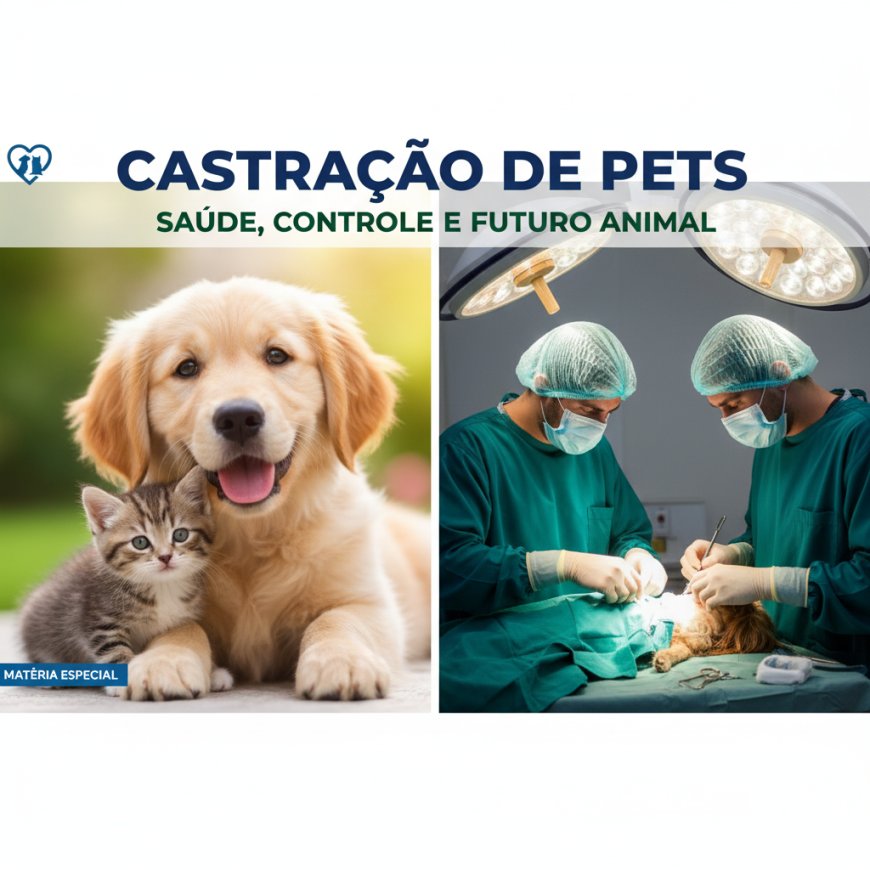 Japorã se Prepara para a Caravana da Castração em dezembro