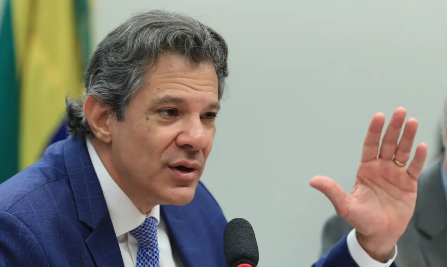 Crime organizado, Haddad anuncia criação de delegacia para investigar