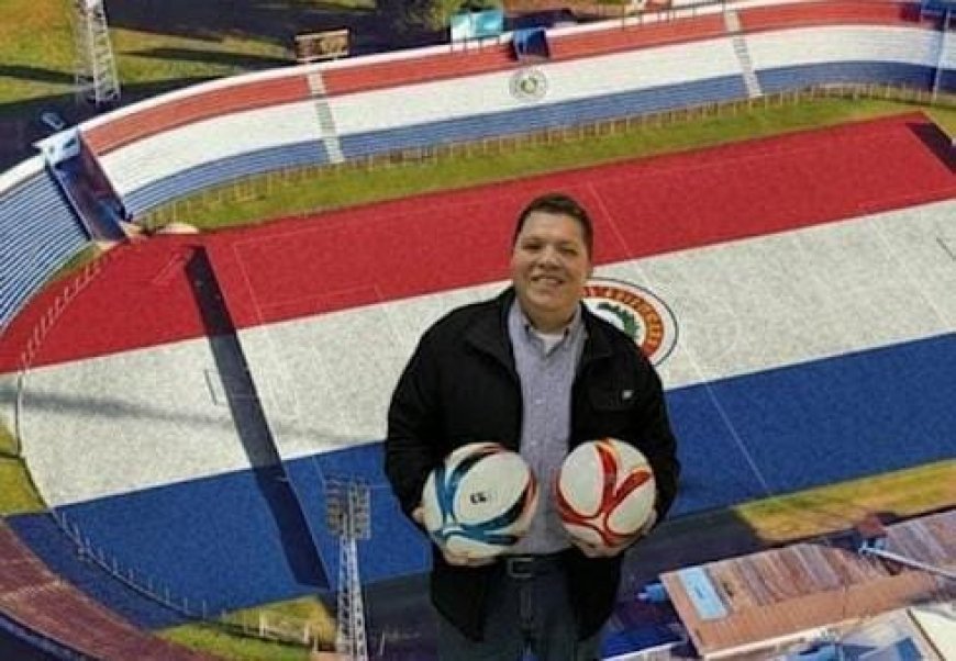 Pedro Juan Caballero e Ponta Porã na Rota da História: Um Jogo da Copa do Mundo de 2030 Transforma a Fronteira!