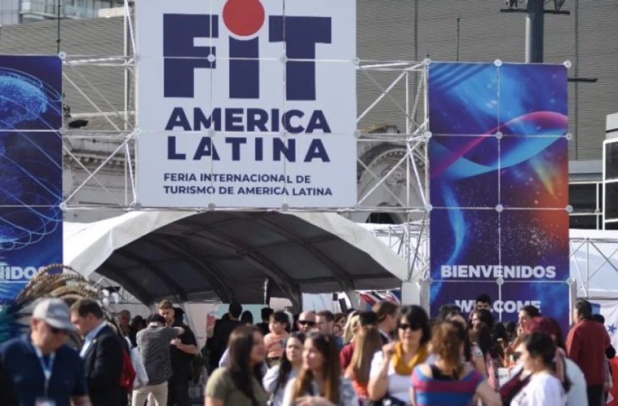 Durante FIT Argentina: MS fortalece presença no mercado sul-americano de turismo