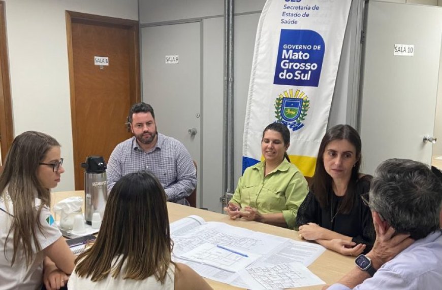 Vigilância Sanitária de MS orienta prefeituras para a reforma e ampliação de seus hospitais