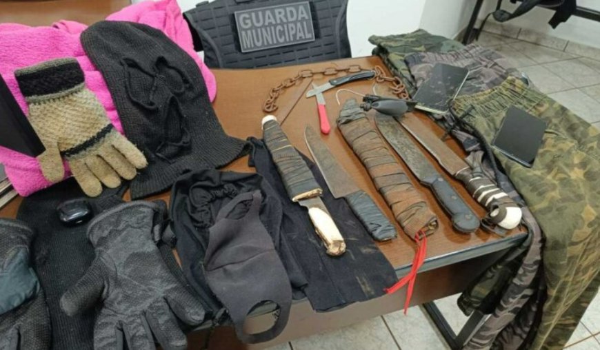 Ronda escolar frustra tentativa de 'massacre' em escola indígena de Dourados