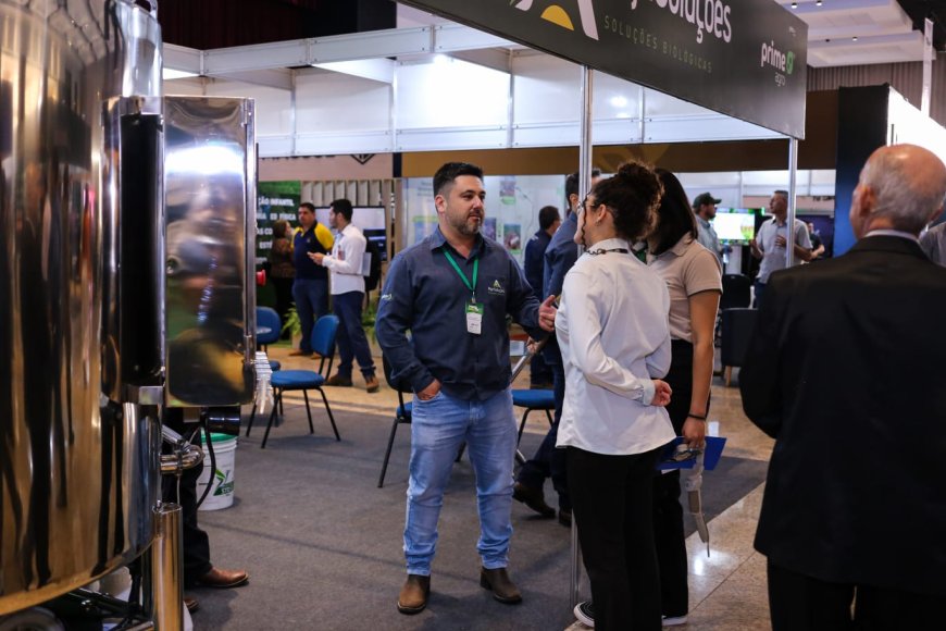 Ponta Agrotec 2025: Parcerias estratégicas impulsionam o crescimento do agronegócio
