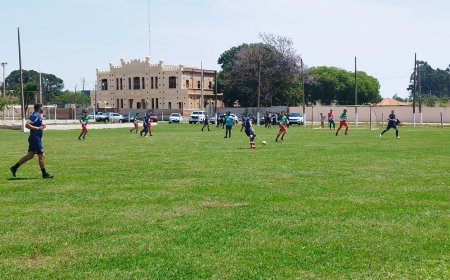 8ª Taça Cidade Ponta Porã de Futebol Suíço  teve rodada com 98 gols