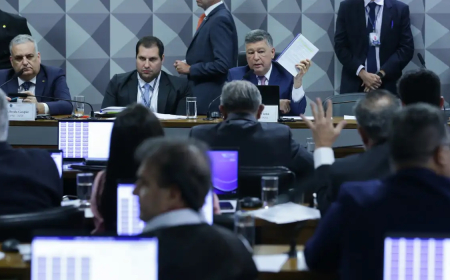 Presidente da Conafer: CPMI aprova pedido de prisão preventiva