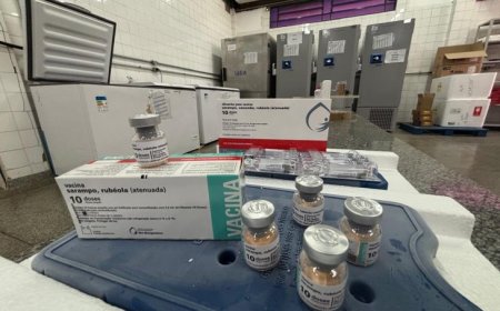 MS segue sem casos confirmados de sarampo em 2025